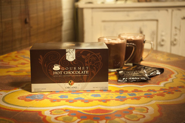 Organo™ Gourmet Hot Cocoa