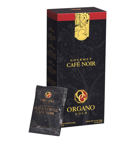 Organo™ Gourmet Black Coffee