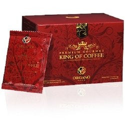 Organo™ Premium Gourmet Organic King of Coffee