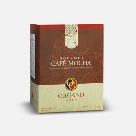 Organo™ Gourmet Café Mocha