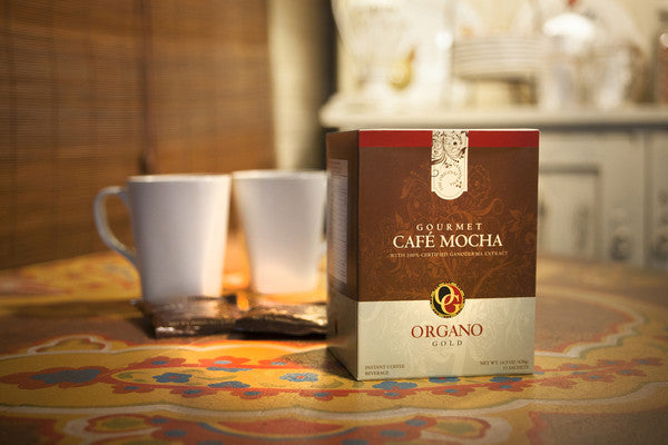 Organo™ Gourmet Café Mocha