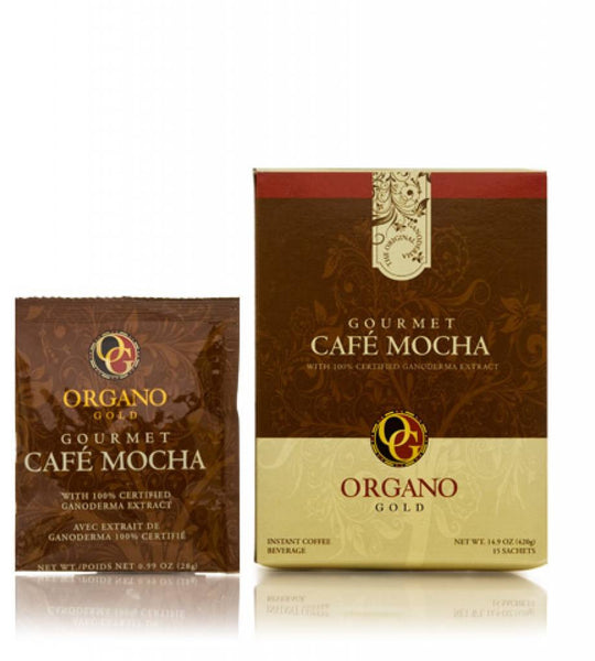 Organo™ Gourmet Café Mocha